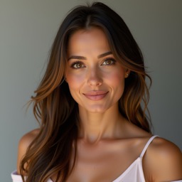 female Studio portrait